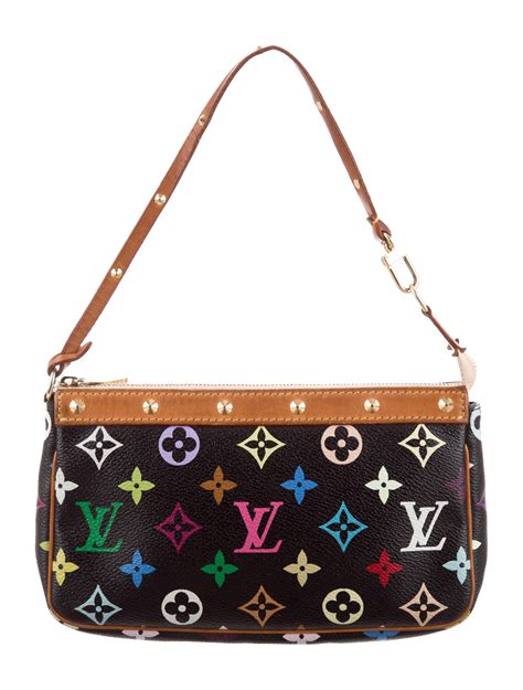 louis vuitton multi pochette wave|multi colored louis vuitton purse.